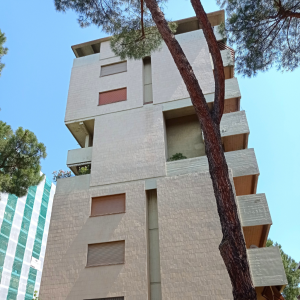 Consolidamento facciate in klinker - Firenze