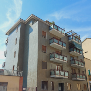 Consolidamento facciate in klinker - Milano