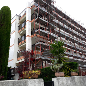 Facciate in marmo - Cannes