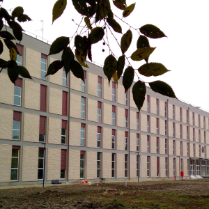 Riqualificazione seminario vescovile - Reggio Emilia