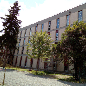 Riqualificazione seminario vescovile in polo universitario - Reggio Emilia