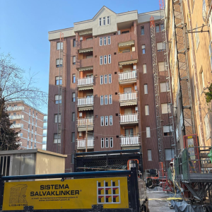 Salvaklinker - Novate Milanese